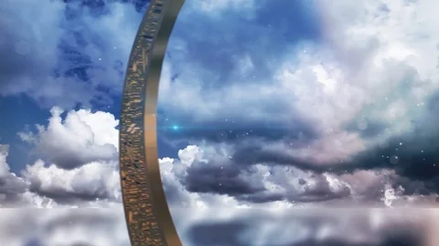 Ramadan kareem 3d animation background Stock Footage 88244082