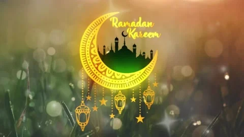 Ramadan Kareem Animations Stock Footage 232111892