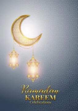 Ramadan Kareem arabic Illustration