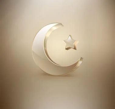 Ramadan Kareem design Stock Illustration