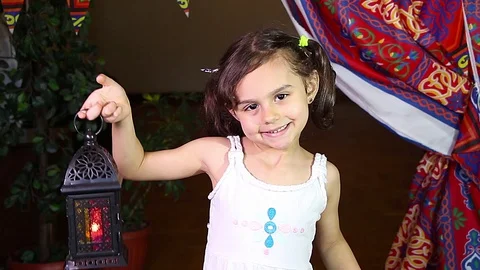 Ramadan Kareem Stock Footage 75752651