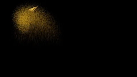 Ramadan Kareem Stock Footage 129261920