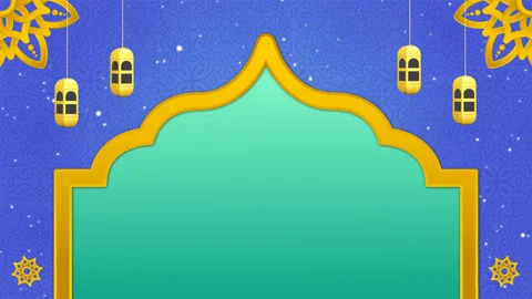 Ramadan Kareem Stock Footage 230391382