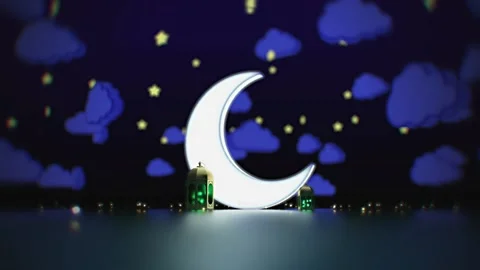 Ramadan Kareem 스톡 동영상 232789782