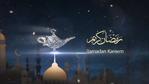 Ramadan  kareem 스톡 동영상 232790344