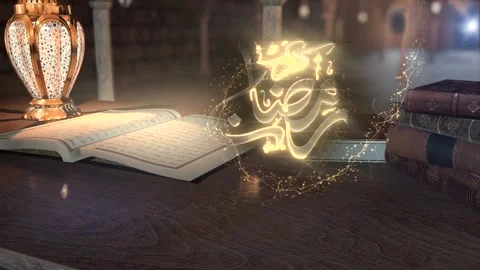 Ramadan Kareem 스톡 동영상 232790748