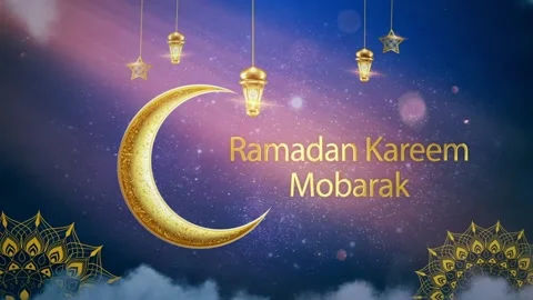 Ramadan Kareem 스톡 동영상 232791180