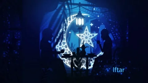 Ramadan Kareem 스톡 동영상 232795425