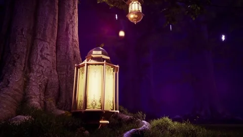 Ramadan Kareem Stock Footage 232795868