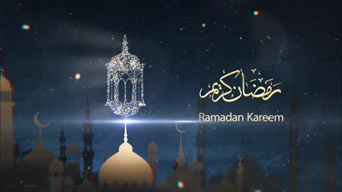 Ramadan Kareem 스톡 동영상 232796195