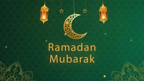Ramadan Kareem 스톡 동영상 232796424