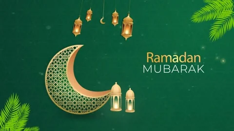 Ramadan Kareem 스톡 동영상 232796715