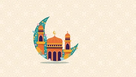 Ramadan Kareem 스톡 동영상 232799516