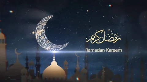 Ramadan Kareem 스톡 동영상 232800149