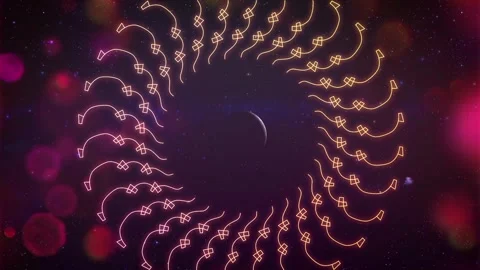 Ramadan Kareem Stock Footage 265458234