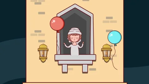 Ramadan Kareem Stock Footage 265458529