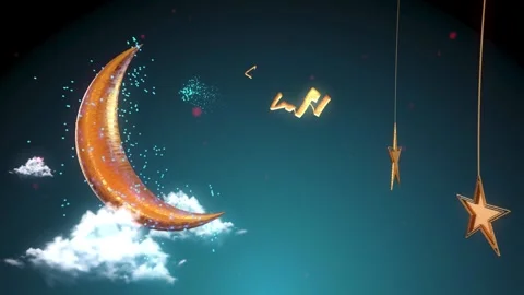 Ramadan Kareem Stock Footage 265459918