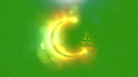 Ramadan Kareem Stock Footage 265460202