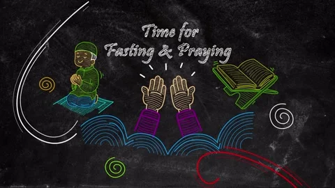 Ramadan Kareem Stock Footage 265460413