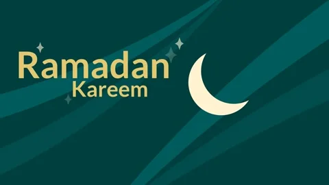 Ramadan Kareem Vídeo Stock 335654090