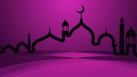 ramadan wishes animation