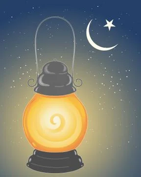 Ramadan kareem Stock Illustration