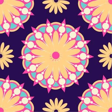 Ramadan Kareem. Stock Illustration