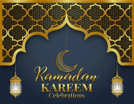 Ramadan Kareem Illustration