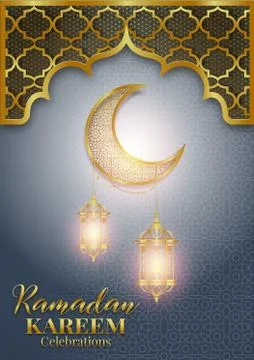 Ramadan Kareem Illustration