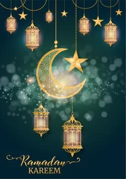 Ramadan Kareem Illustration