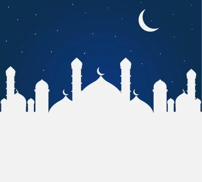 Ramadan Kareem Stock Illustration