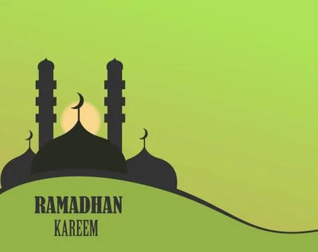 Ramadan Kareem Stock Illustration