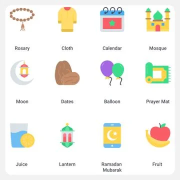 Ramadan Kareem Illustrazione stock