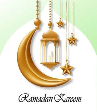 Ramadan kareem. Stock Illustration