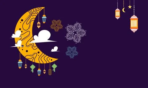 Ramadan kareem Stock-Illustration