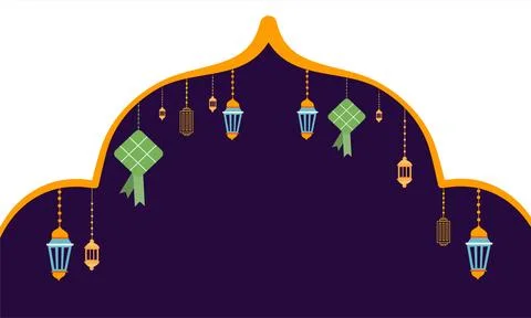 Ramadan kareem Stock-Illustration