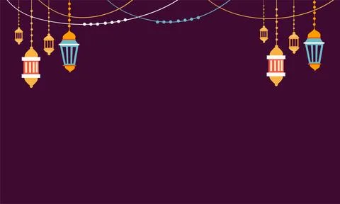 Ramadan kareem Stock-Illustration