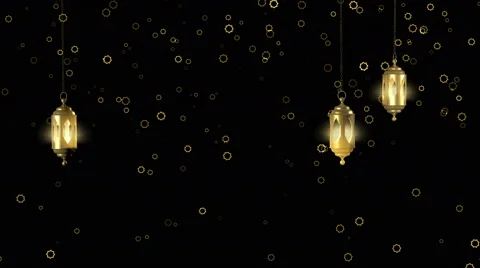 Ramadan Kareem islamic background. Video stock 65597752