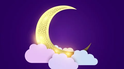 Ramadan Kareem Islamic background. Stock Footage 301190976