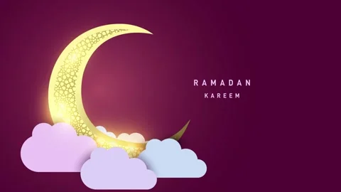 Ramadan Kareem Islamic background. Stock Footage 301191153