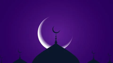 Ramadan Kareem Islamic background. Stock Footage 301191211
