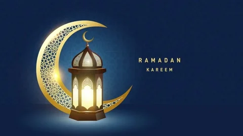 Ramadan Kareem Islamic background Stock Footage 301191273