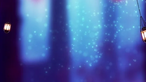 Ramadan Kareem Loop Stock Footage 301772513