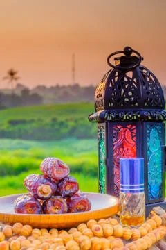 Ramadan Kareem Stock Photos