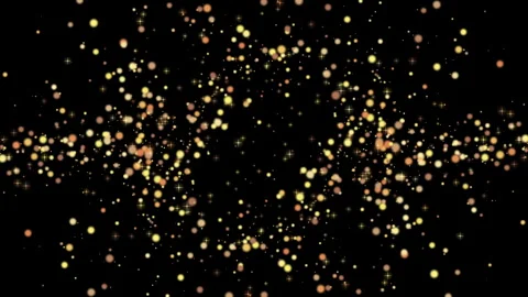 Ramadan Kareem text animation Stock Footage 270231597