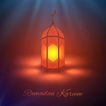 Ramadan kareem vector . Eid mubarak ramadan background. Design of Ramadan Illustration