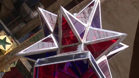 Ramadan Lantern Stock-Footage 254274635