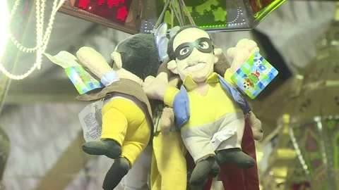 Ramadan Lantern Stock Footage 263571503