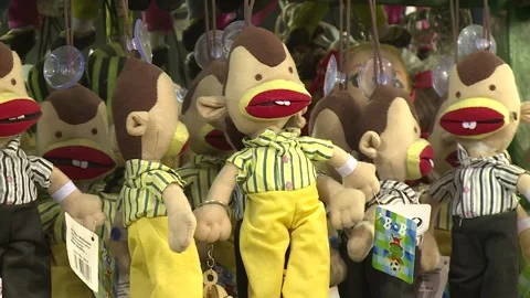 Ramadan Lantern Stock Footage 263571586