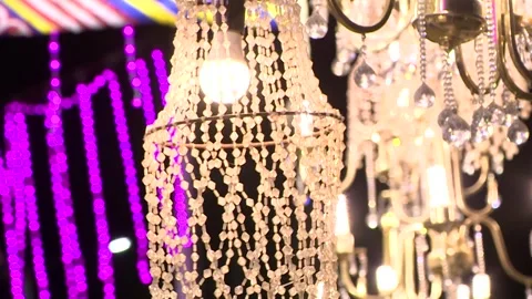 Ramadan Lantern Stock Footage 263571846